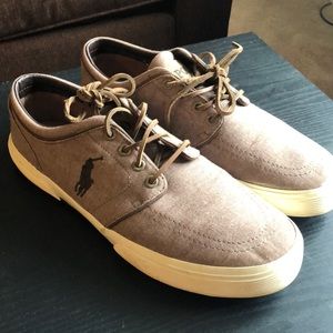 Polo shoes
